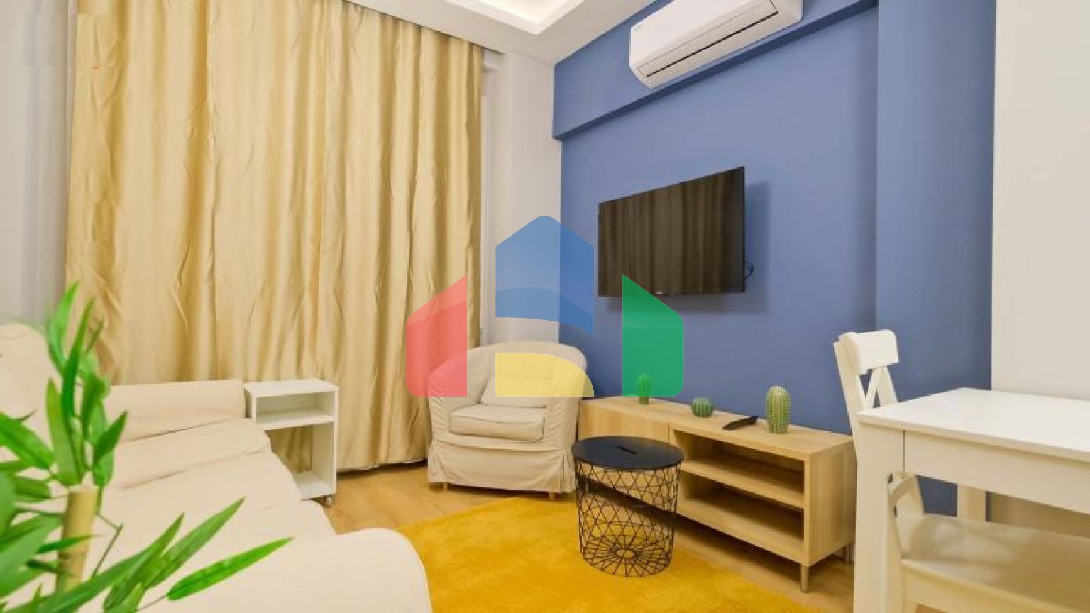 Вилла 12+5 в Стамбуле