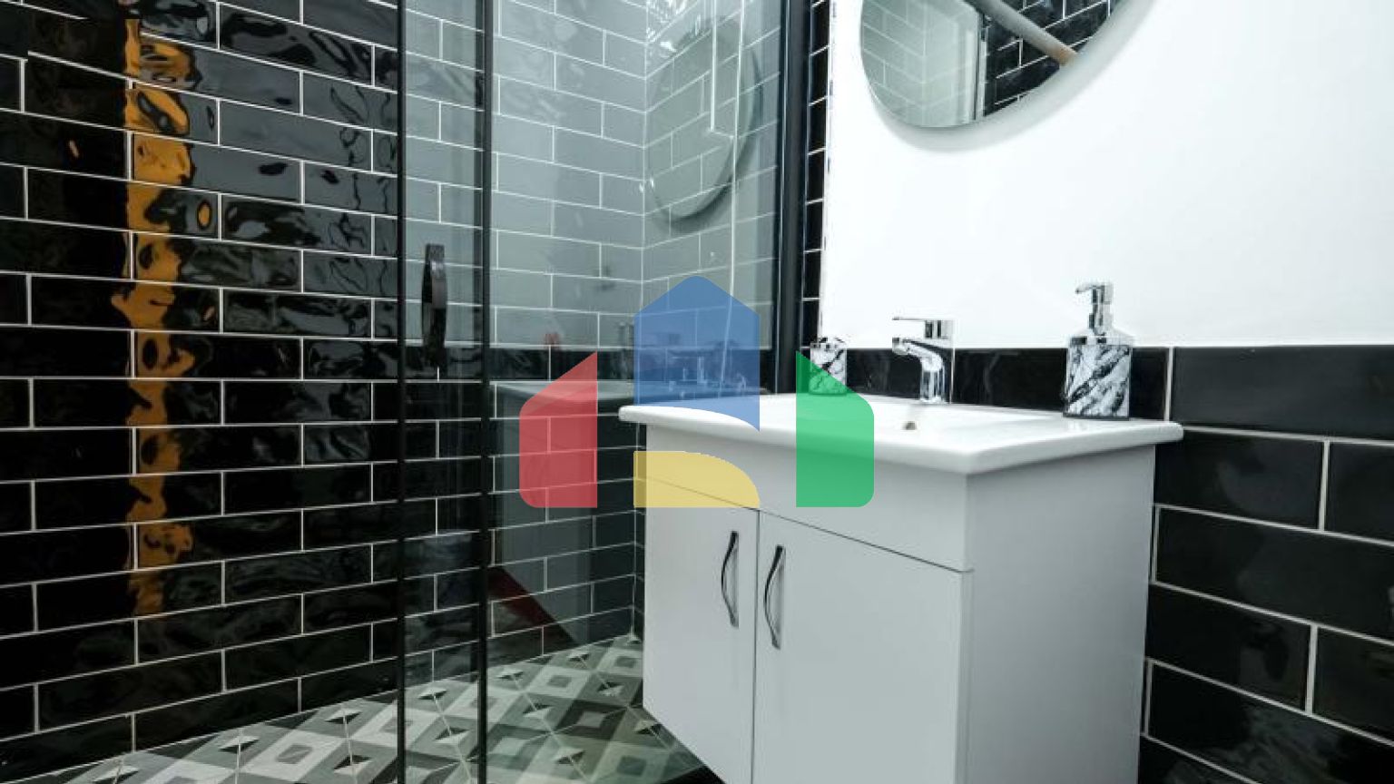 Вилла 12+5 в Стамбуле