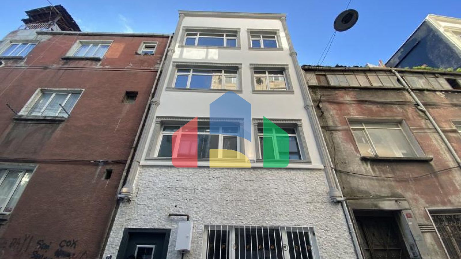 Вилла 5+4 в Стамбуле