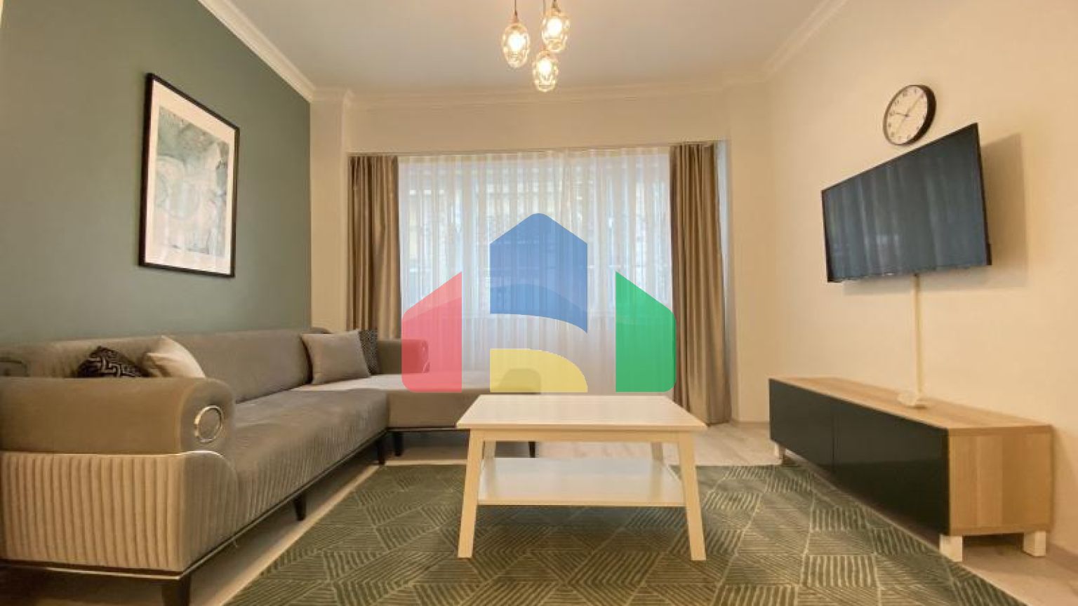 Вилла 5+4 в Стамбуле