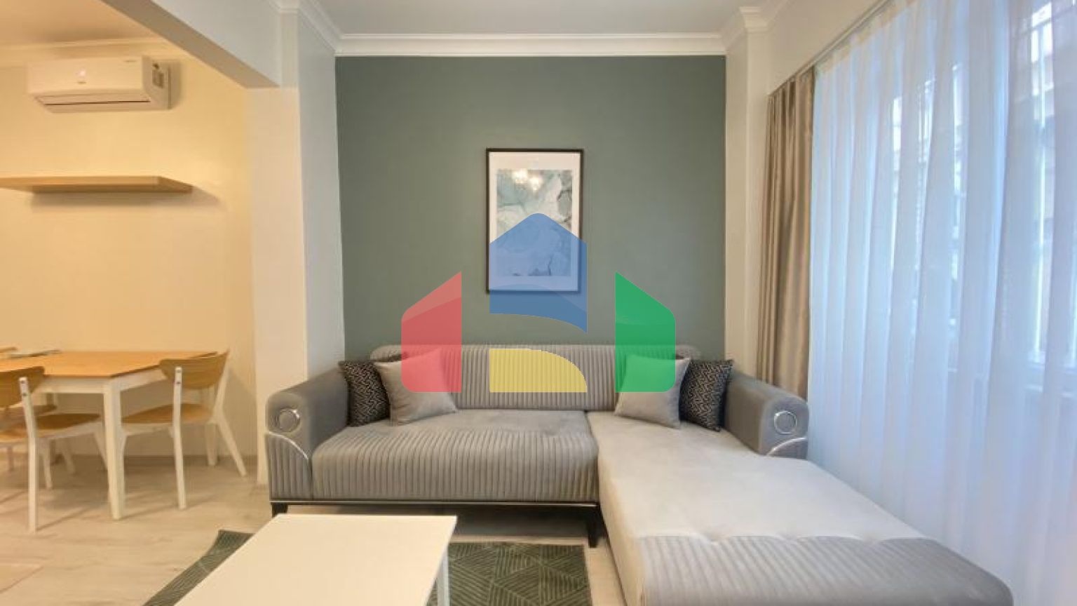 Вилла 5+4 в Стамбуле