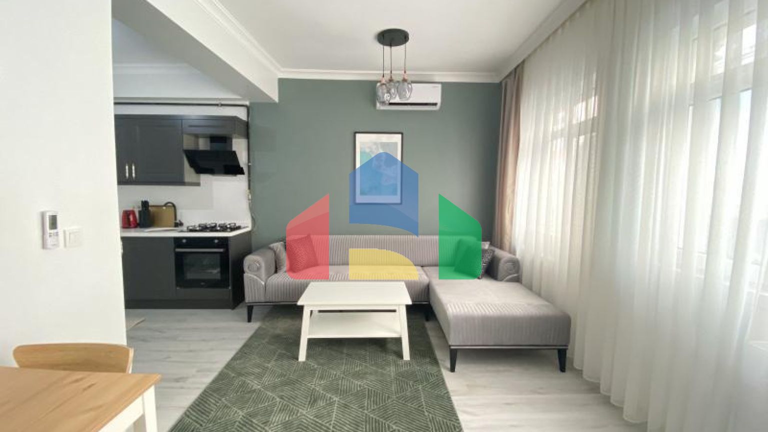 Вилла 5+4 в Стамбуле