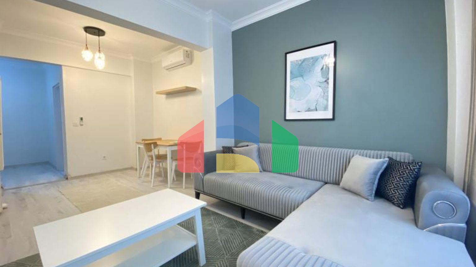 Вилла 5+4 в Стамбуле