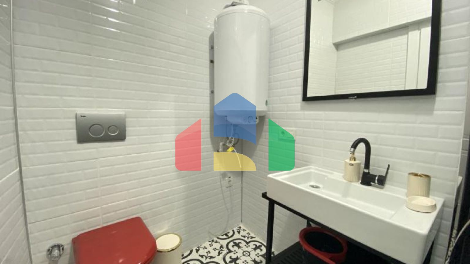 Вилла 5+4 в Стамбуле