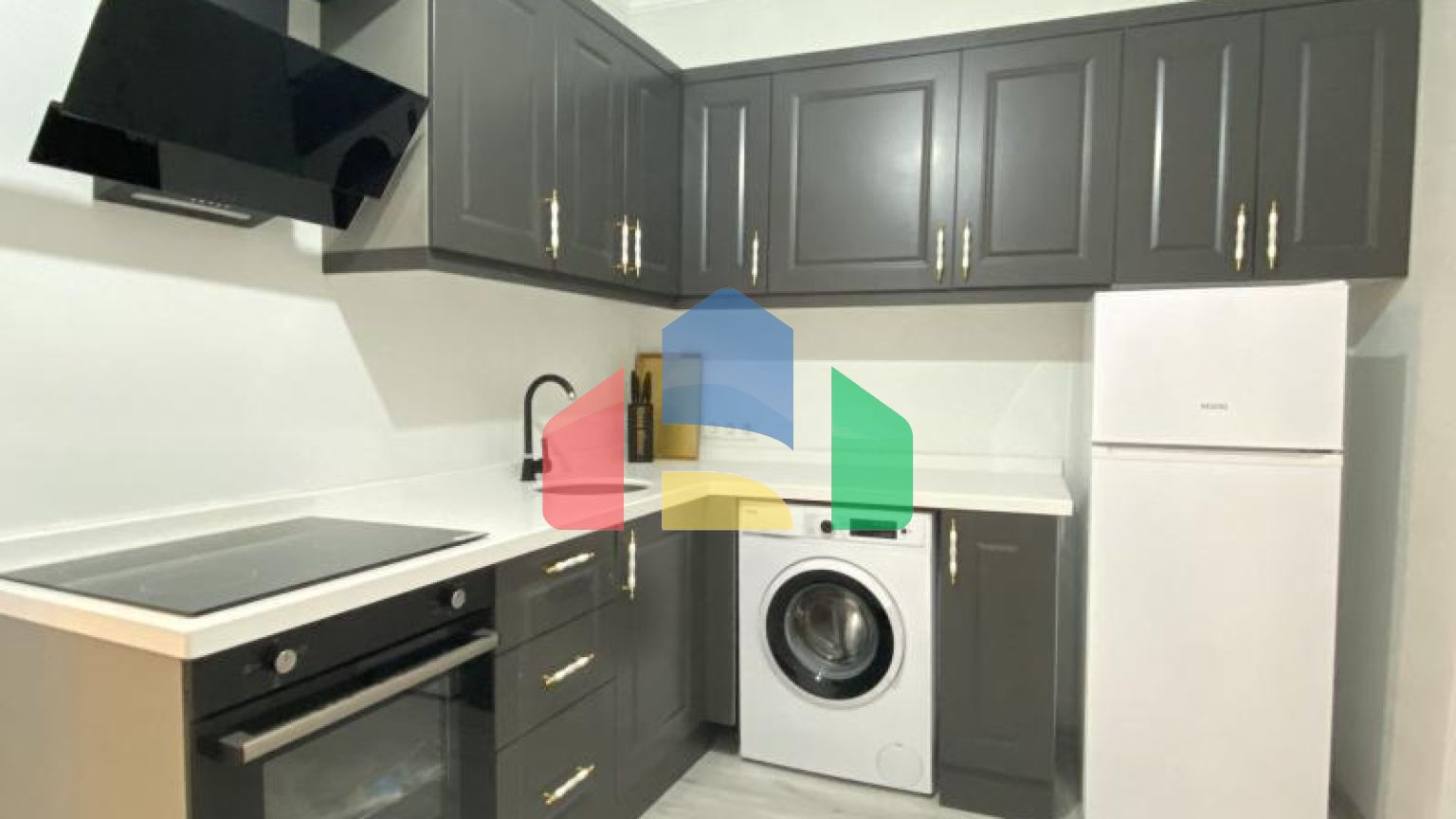 Вилла 5+4 в Стамбуле