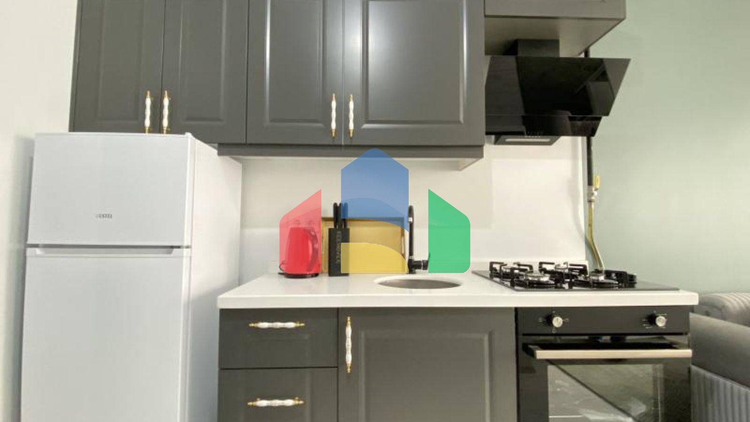 Вилла 5+4 в Стамбуле