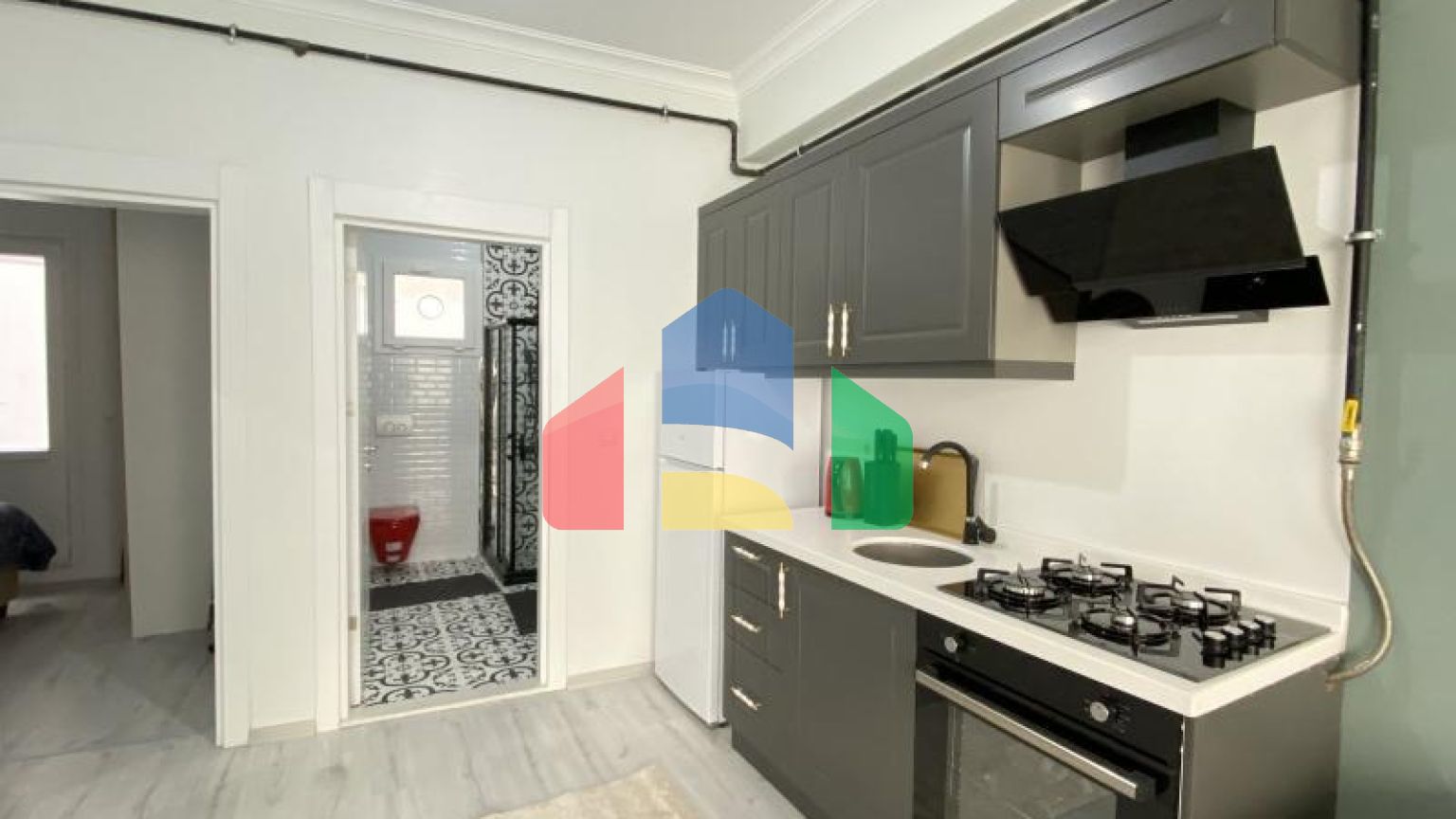 Вилла 5+4 в Стамбуле