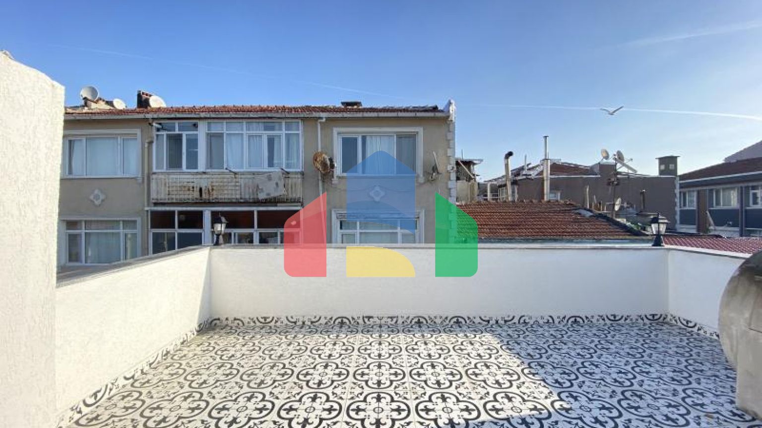 Вилла 5+4 в Стамбуле