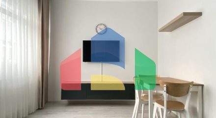 Вилла 5+4 в Стамбуле Вилла 5+4 в Стамбуле