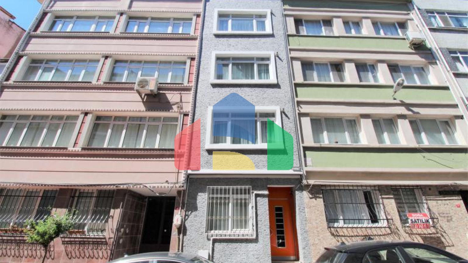 Вилла 4+4 в Стамбуле