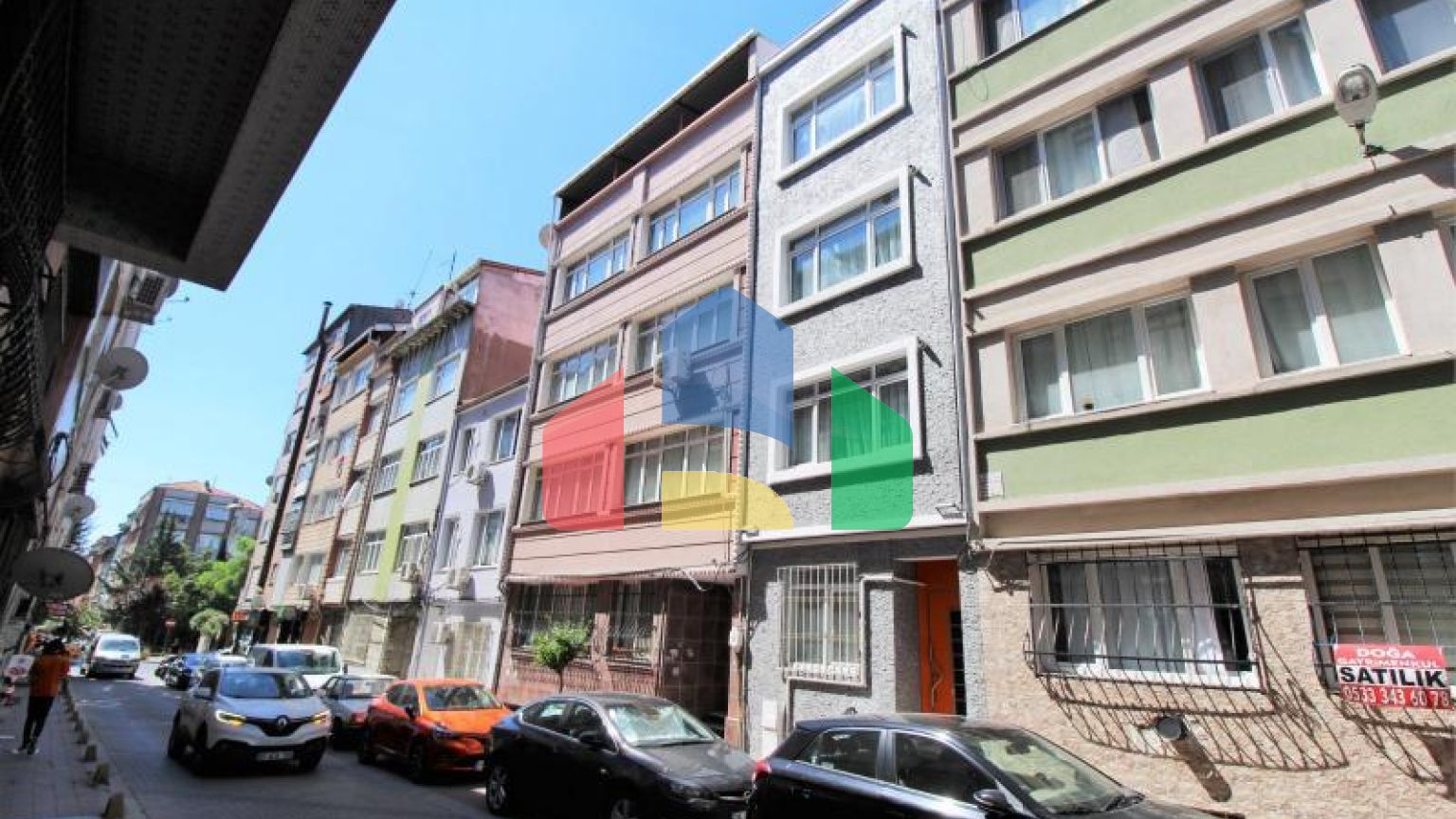 Вилла 4+4 в Стамбуле