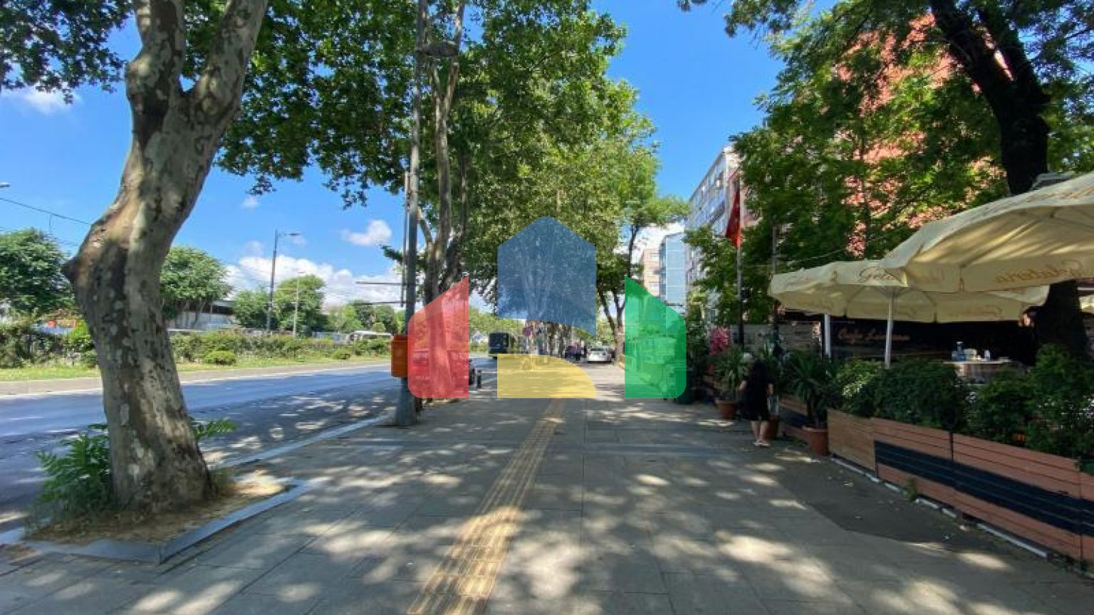 Вилла 4+4 в Стамбуле