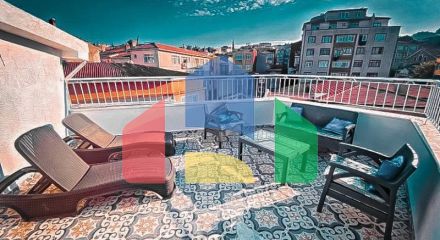 Вилла 4+4 в Стамбуле Вилла 4+4 в Стамбуле