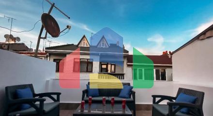 Вилла 4+4 в Стамбуле Вилла 4+4 в Стамбуле