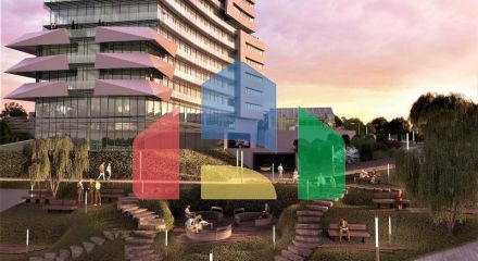 Квартира 1+1 в Стамбуле Квартира 1+1 в Стамбуле