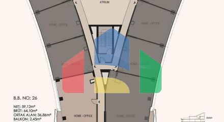Квартира 1+1 в Стамбуле Квартира 1+1 в Стамбуле