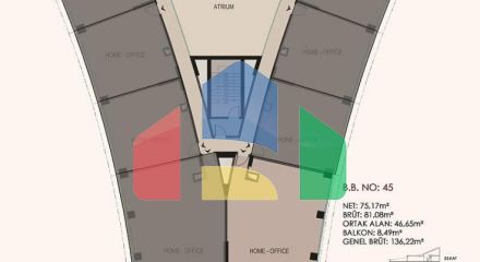 Квартира 1+1 в Стамбуле Квартира 1+1 в Стамбуле