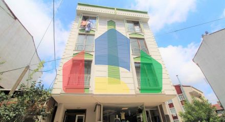 Дюплекс 5+1 в Стамбуле