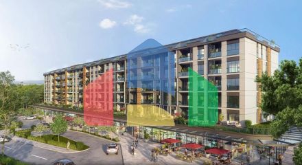 Квартира 3+1 в Стамбуле Квартира 3+1 в Стамбуле