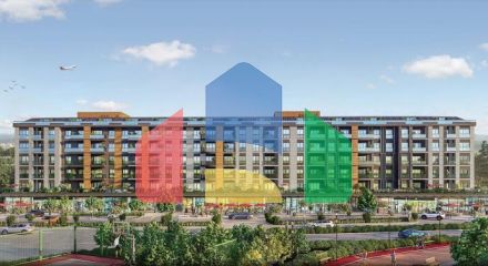 Квартира 3+1 в Стамбуле