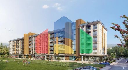 Квартира 3+1 в Стамбуле Квартира 3+1 в Стамбуле