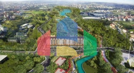 Квартира 3+1 в Стамбуле Квартира 3+1 в Стамбуле