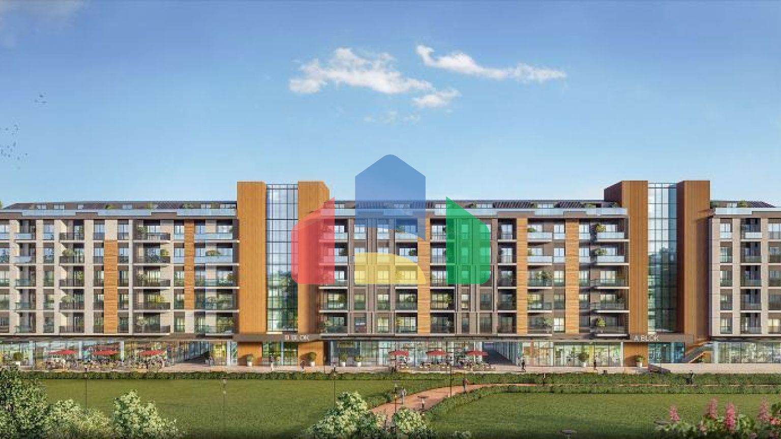 Квартира 3+1 в Стамбуле