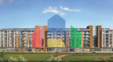 Квартира 3+1 в Стамбуле Квартира 3+1 в Стамбуле