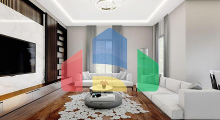 Квартира 3+1 в Стамбуле Квартира 3+1 в Стамбуле