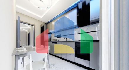 Квартира 3+1 в Стамбуле Квартира 3+1 в Стамбуле