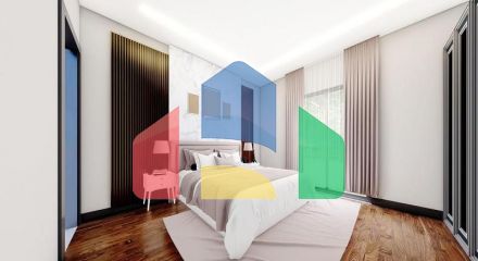 Квартира 3+1 в Стамбуле Квартира 3+1 в Стамбуле