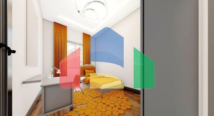 Квартира 3+1 в Стамбуле Квартира 3+1 в Стамбуле