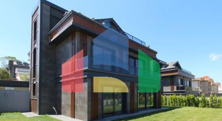 Вилла 5+1 в Стамбуле Вилла 5+1 в Стамбуле