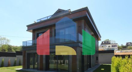 Вилла 5+1 в Стамбуле