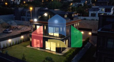 Вилла 5+1 в Стамбуле