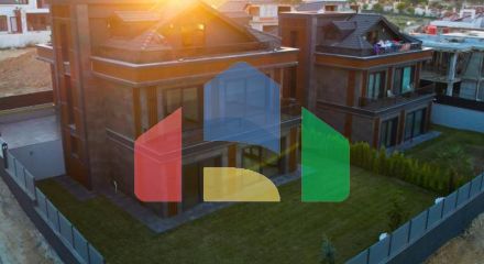 Вилла 5+1 в Стамбуле Вилла 5+1 в Стамбуле