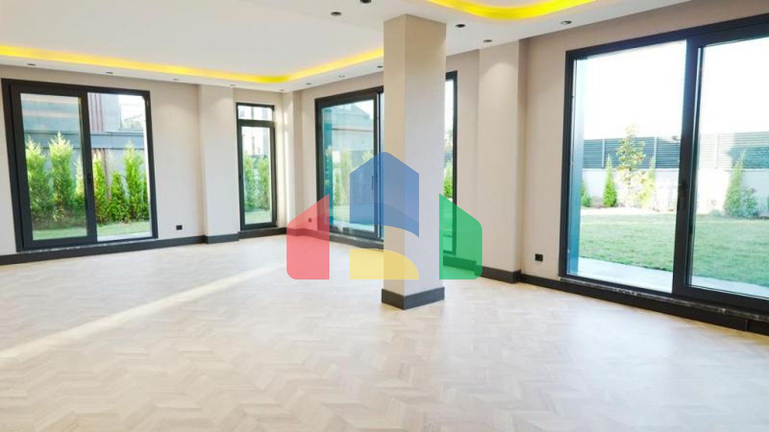 Вилла 5+1 в Стамбуле