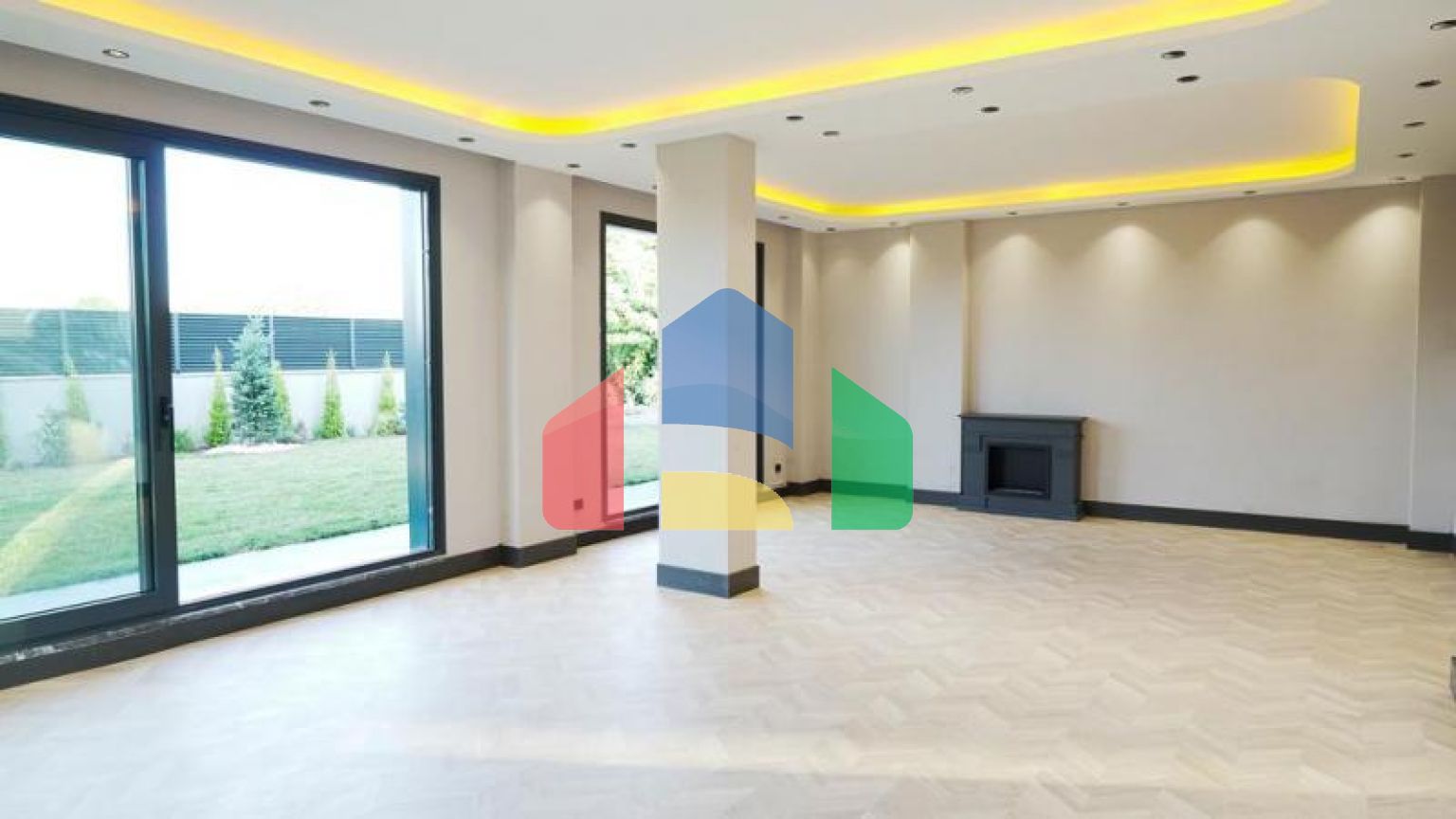 Вилла 5+1 в Стамбуле