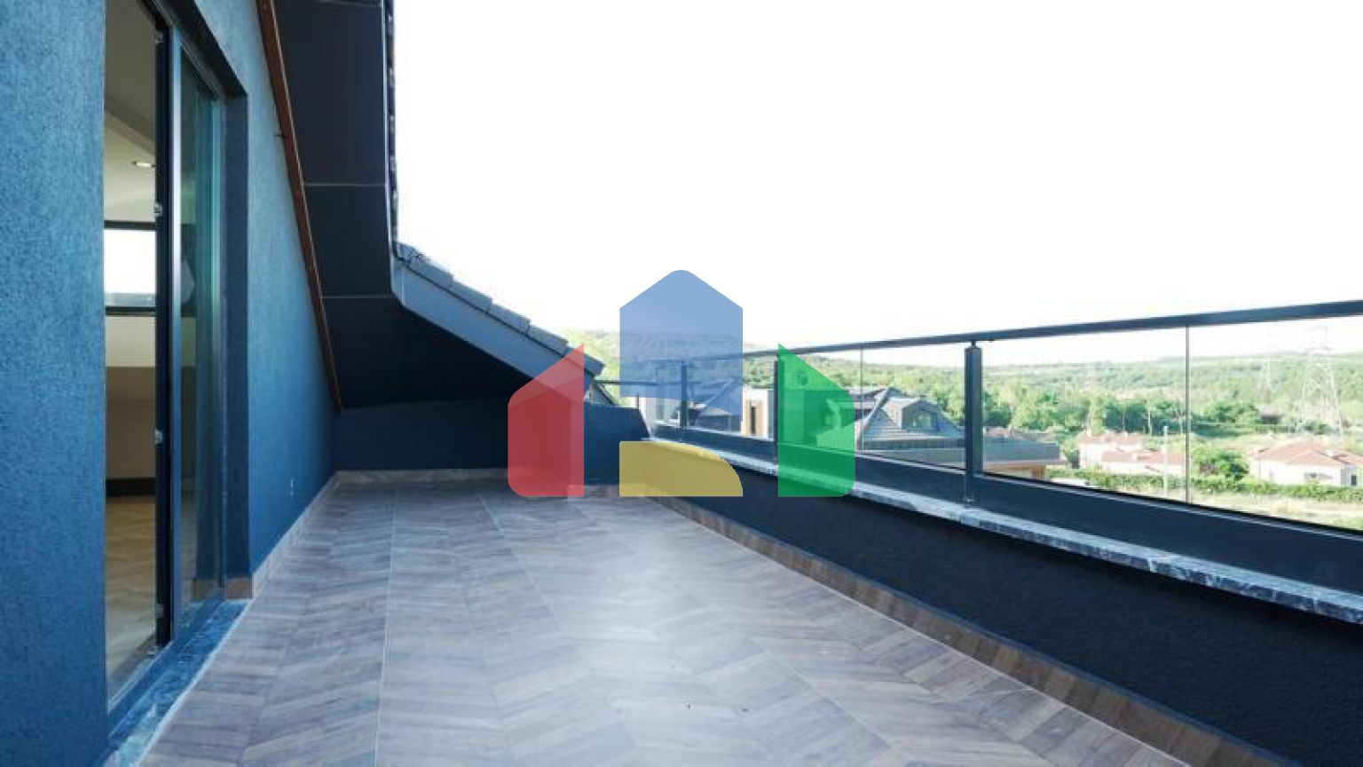 Вилла 5+1 в Стамбуле