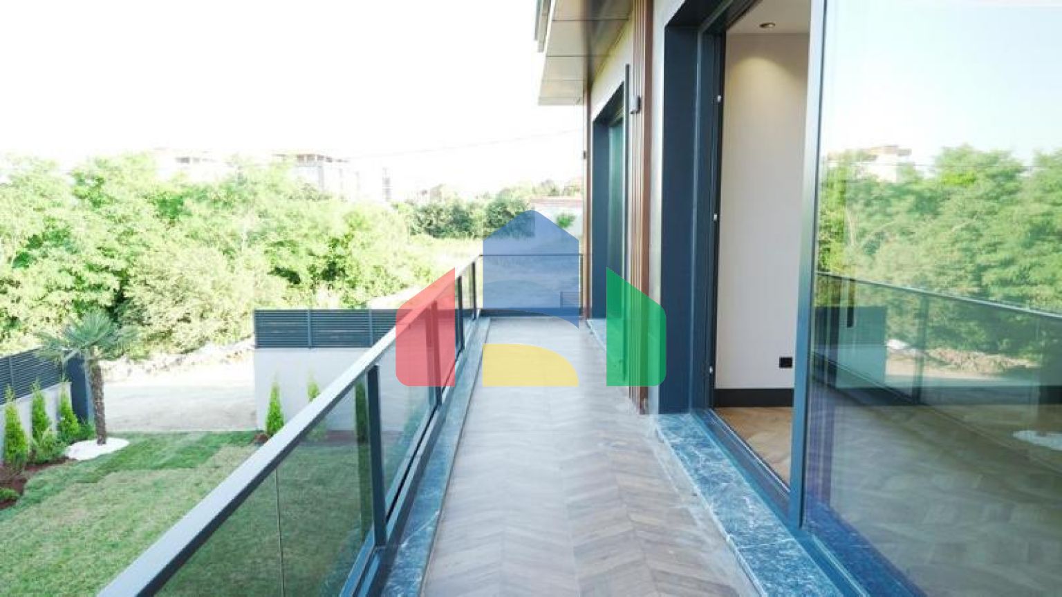 Вилла 5+1 в Стамбуле