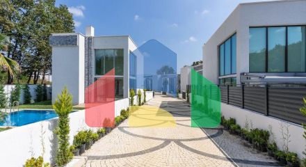 Вилла 3+1 в Стамбуле