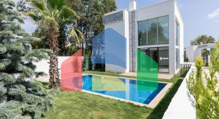 Вилла 3+1 в Стамбуле Вилла 3+1 в Стамбуле