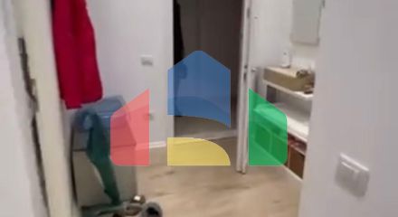 2+1 с собственным двориком, р-н Qerret, 65 м.кв