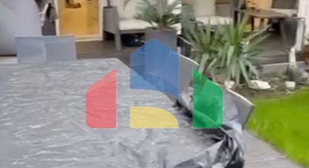 2+1 с собственным двориком, р-н Qerret, 65 м.кв