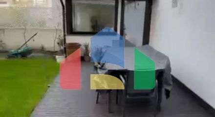 2+1 с собственным двориком, р-н Qerret, 65 м.кв