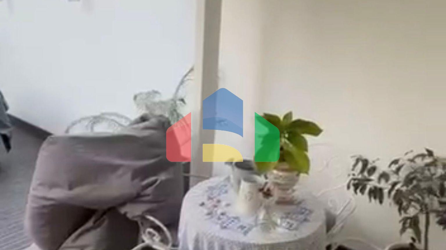 2+1 с собственным двориком, р-н Qerret, 65 м.кв