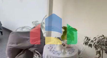 2+1 с собственным двориком, р-н Qerret, 65 м.кв