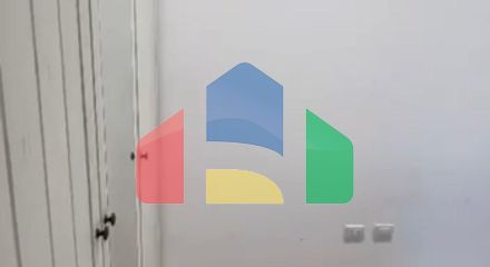 2+1 с собственным двориком, р-н Qerret, 65 м.кв