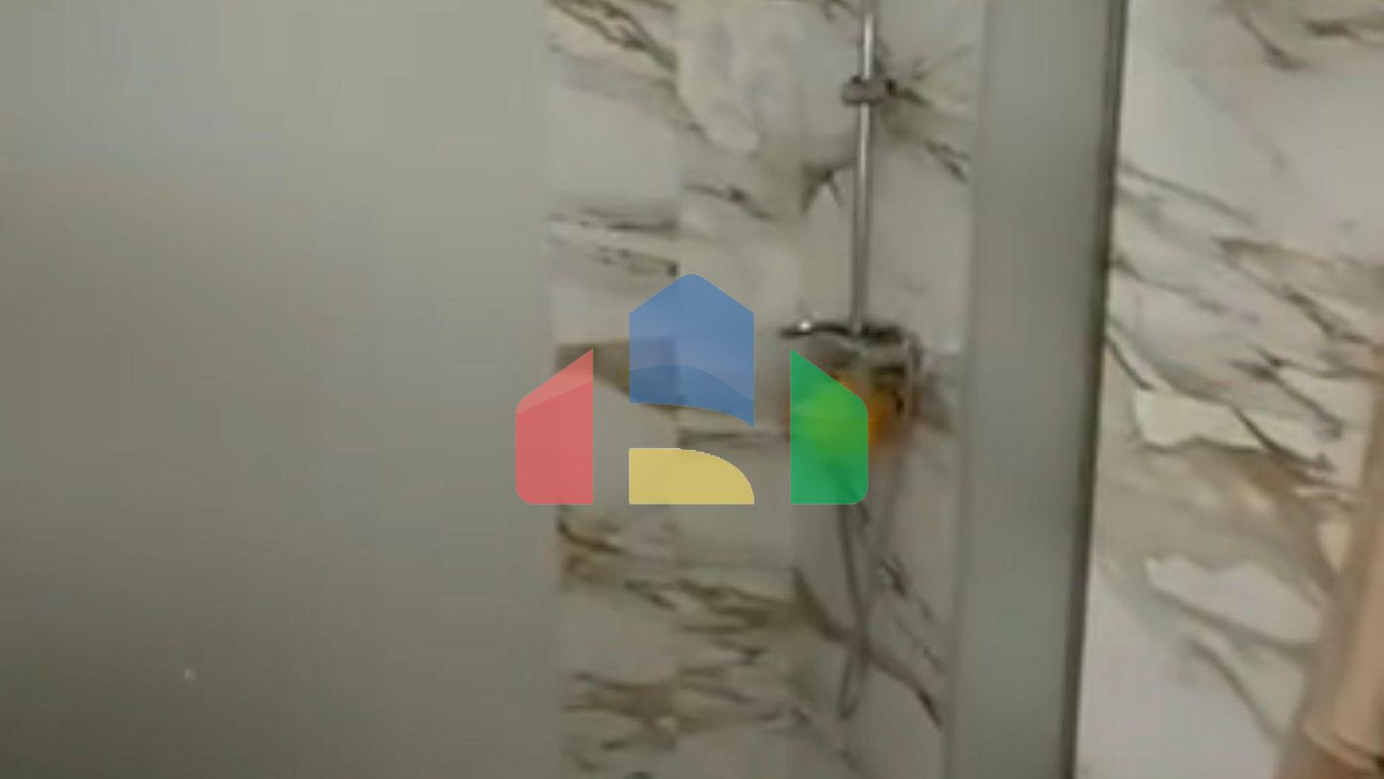 2+1 с собственным двориком, р-н Qerret, 65 м.кв