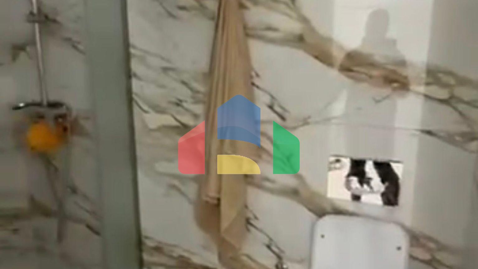 2+1 с собственным двориком, р-н Qerret, 65 м.кв